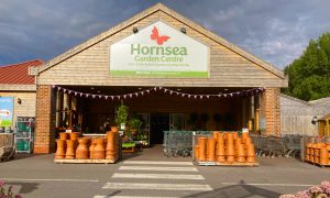 Hornsea Garden Centre