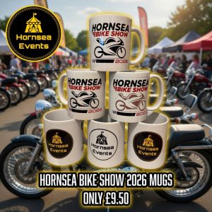 Bike Show Mugs