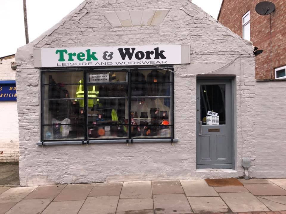 Trek and Work