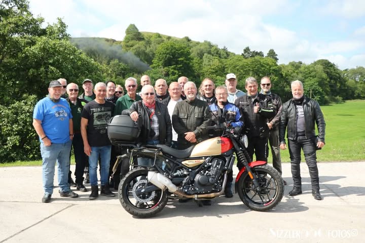 Royal Enfield Yorkshire