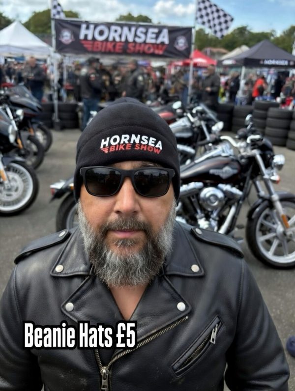 Beanie hat