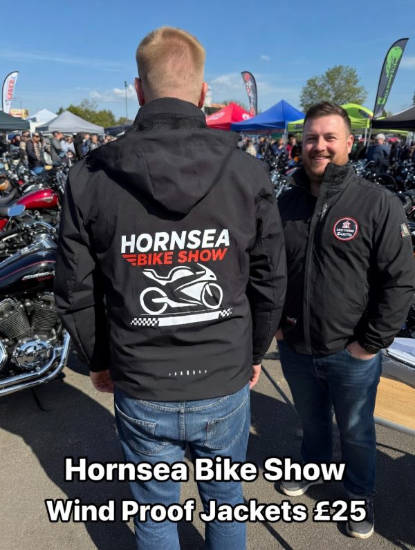 Windproof Jacket