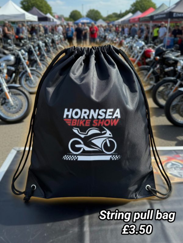 String Pull Bag