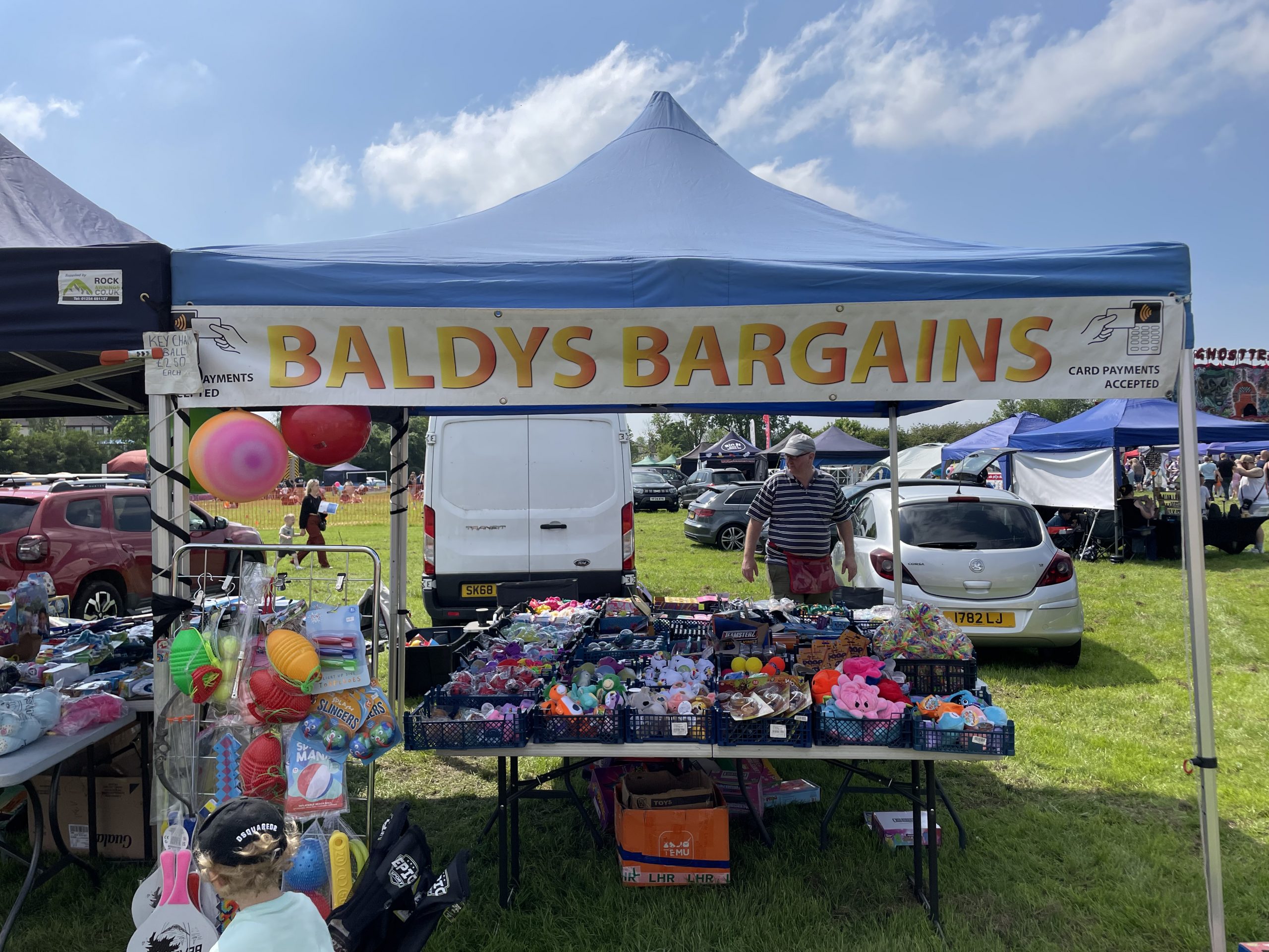 Baldys Bargains