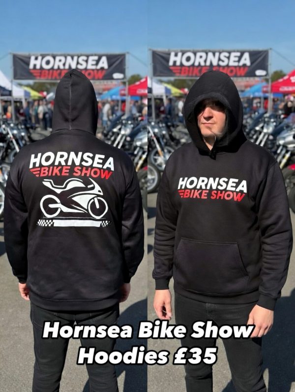 Bike Show Hoodie