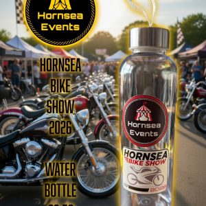 Bike Show Water Bottle
