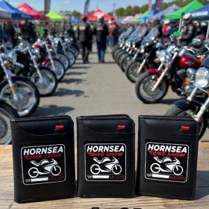 Bike Show Credit Card Holder