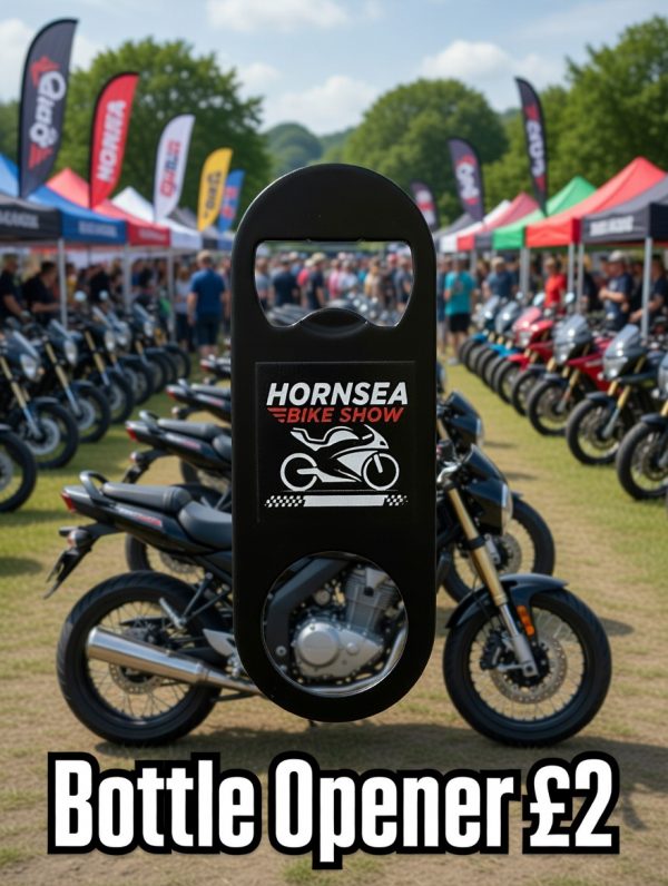 Bike Show Bottle Opener