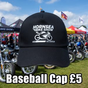 Bike Show Baseball Cap