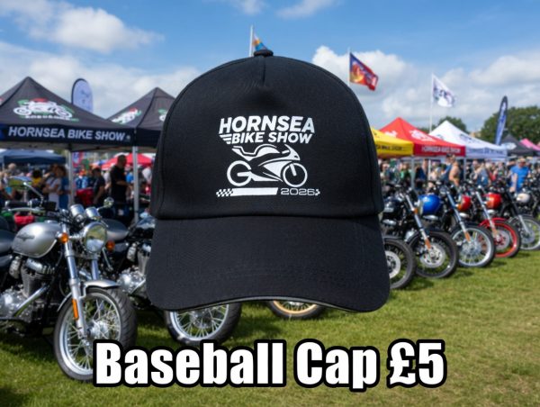 Bike Show Baseball Cap