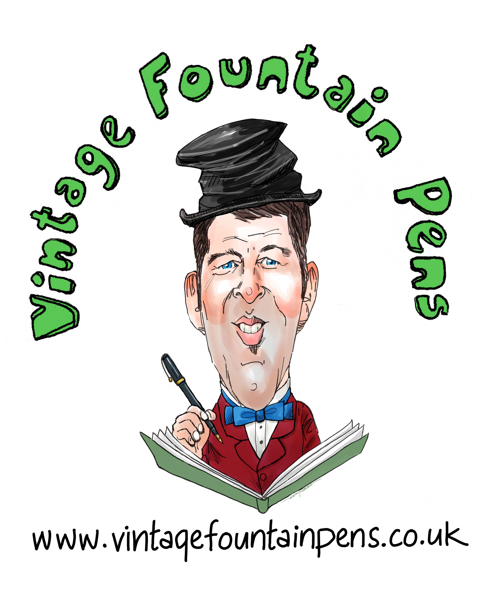 Vintage Fountain Pens
