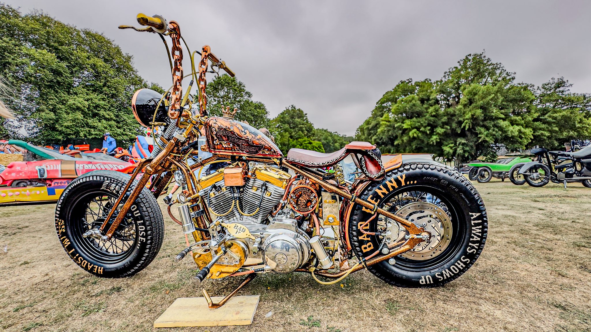 Hornsea Bike Show - Best in Show