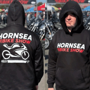 Hornsea Bike Show Hoodie