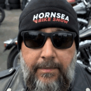Hornsea Bike Show Beanie Hat