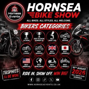 Bike Show Categories