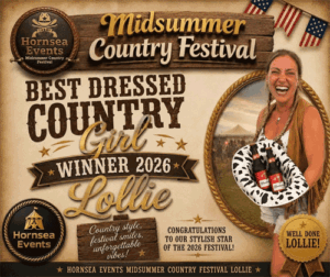 Best Dressed Mid-Summer Country Show Winner