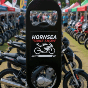 Hornsea Bike Show Bottle Opener
