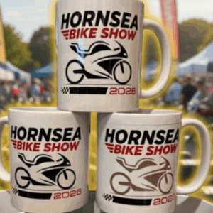 Hornsea Bike Show Mugs