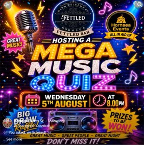 Mega Music Quiz