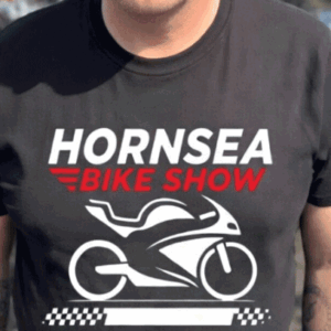 Hornsea Bike Show T-Shirt