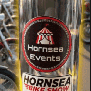 Hornsea Bike Show Water Bottle