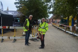 Massive thank you to our hard working volunteer’s