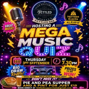 Mega Music Quiz