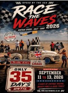 Hornsea Events Bike Show at Race the Waves
